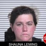 Shauna Leming Mugshots