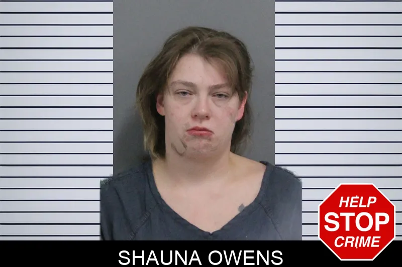 Shauna Owens mugshot – Catoosa County , Georgia Shauna Owens mugshot