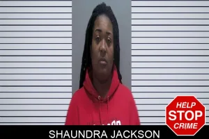 Shaundra Jackson mugshot