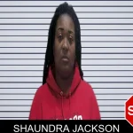 Shaundra Jackson Mugshots