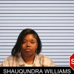 Shauqundra Williams mugshot