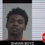 Shawn Boyd Mugshots