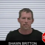 Shawn Britton mugshot