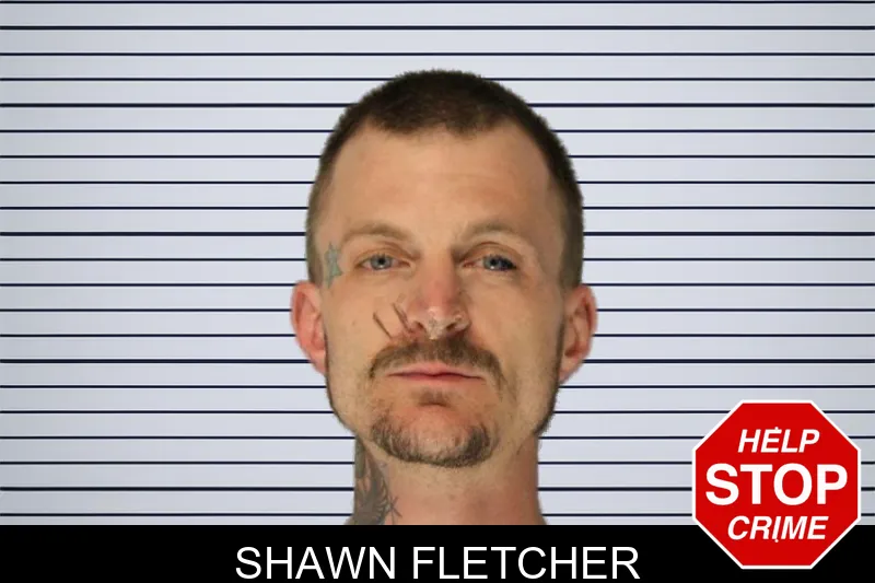 Shawn Fletcher Mugshots