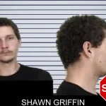 Shawn Griffin mugshot
