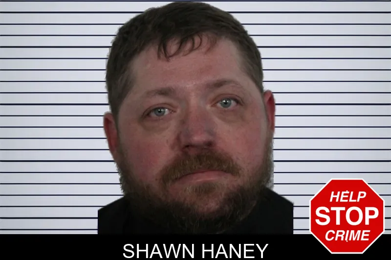 Shawn Haney Mugshots