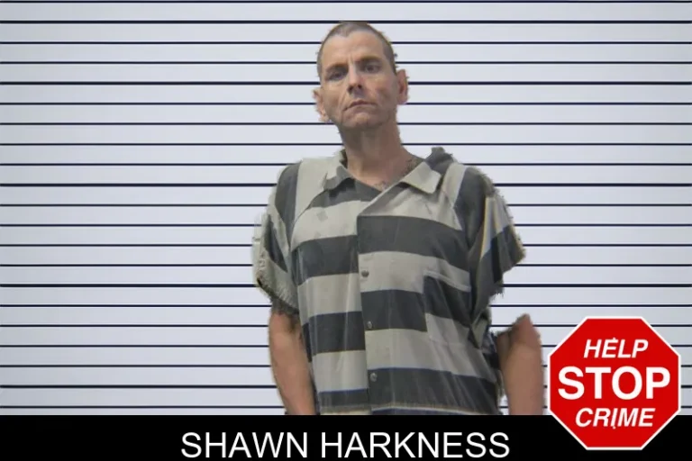 Shawn Harkness