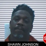 Shawn Johnson Mugshots