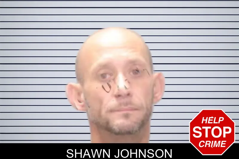 Shawn Johnson mugshot – Muscogee County , Georgia Shawn Johnson mugshot
