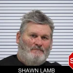 Shawn Lamb mugshot