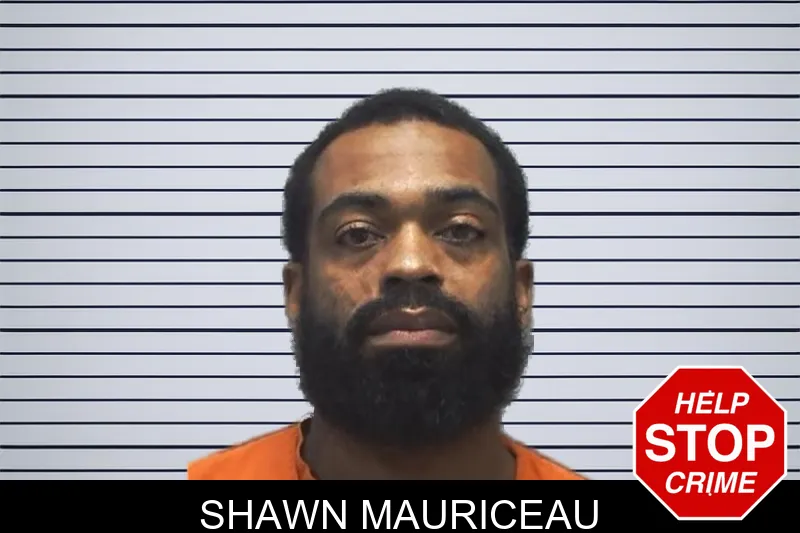 Shawn Mauriceau Mugshots