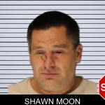 Shawn Moon Mugshots