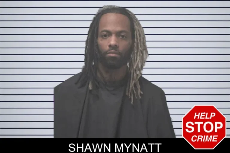 Shawn Mynatt mugshot – Coweta County , Georgia Shawn Mynatt