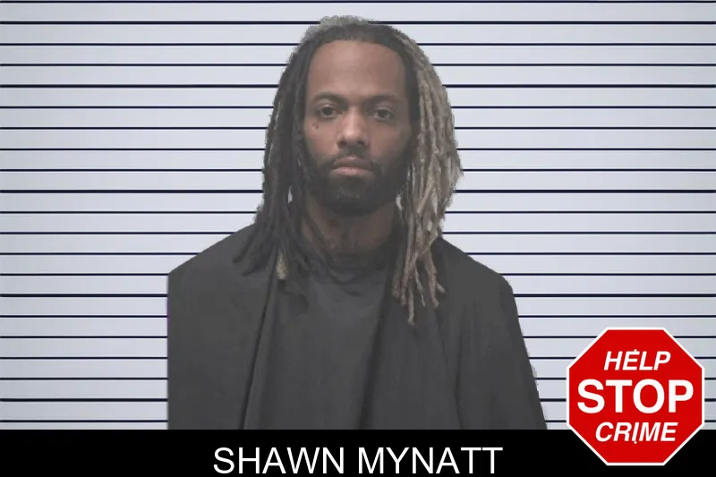 Shawn Mynatt Mugshots