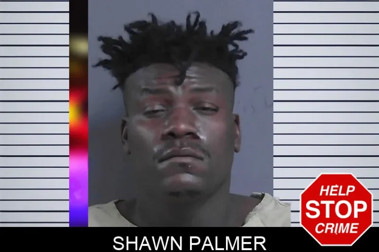 Shawn Palmer mugshot – Gordon County , Georgia Shawn Palmer