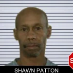 Shawn Patton Mugshots