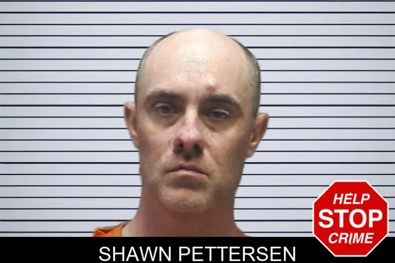 Shawn Pettersen mugshot – Cherokee County , Georgia Shawn Pettersen