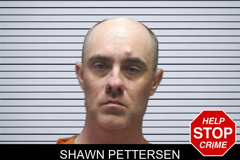 Shawn Pettersen Mugshots