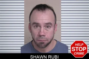 Shawn Rubi mugshot
