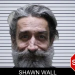 Shawn Wall Mugshots