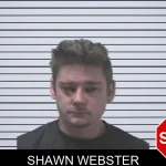 Shawn Webster Mugshots