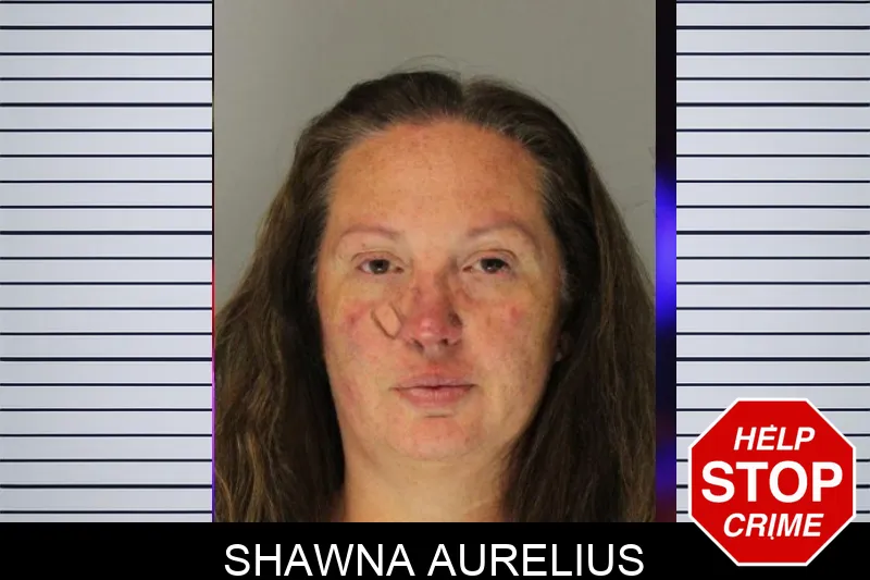 Shawna Aurelius Mugshots