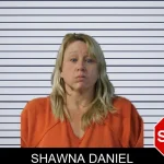 Shawna Daniel Mugshots
