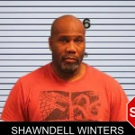 Shawndell Winters mugshot