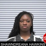 Shawndreana Hawkins Mugshots