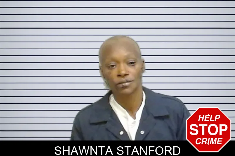 Shawnta Stanford mugshot