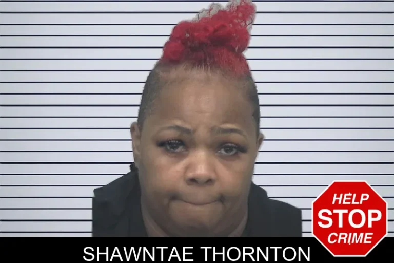 Shawntae Thornton mugshot – Gwinnett County , Georgia Shawntae Thornton