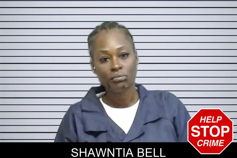 Shawntia Bell Mugshots