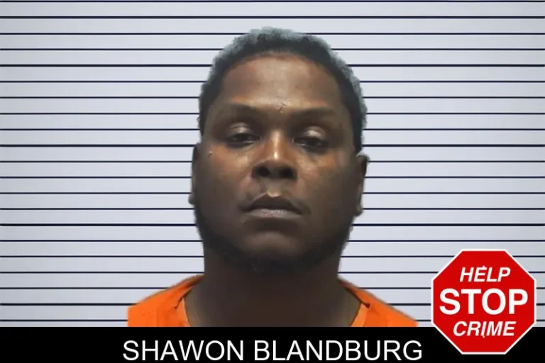 Shawon Blandburg