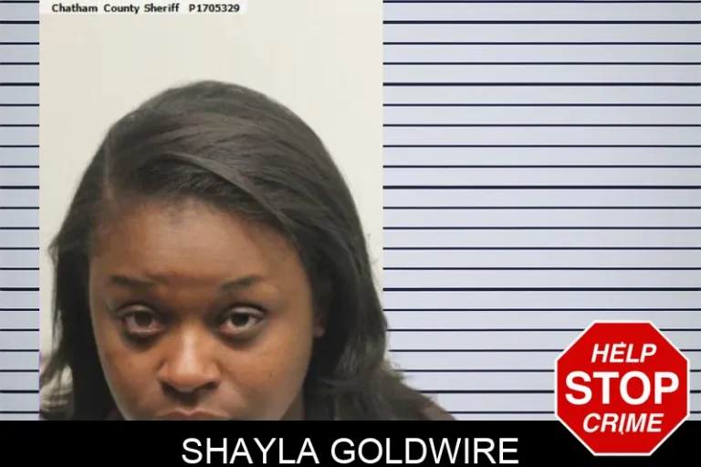 Shayla Goldwire