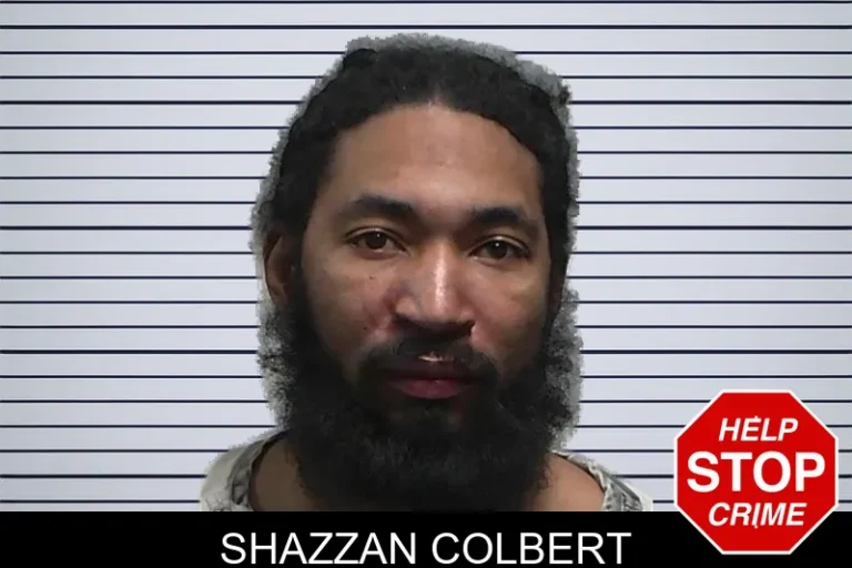 Shazzan Colbert