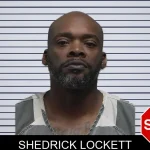 Shedrick Lockett mugshot