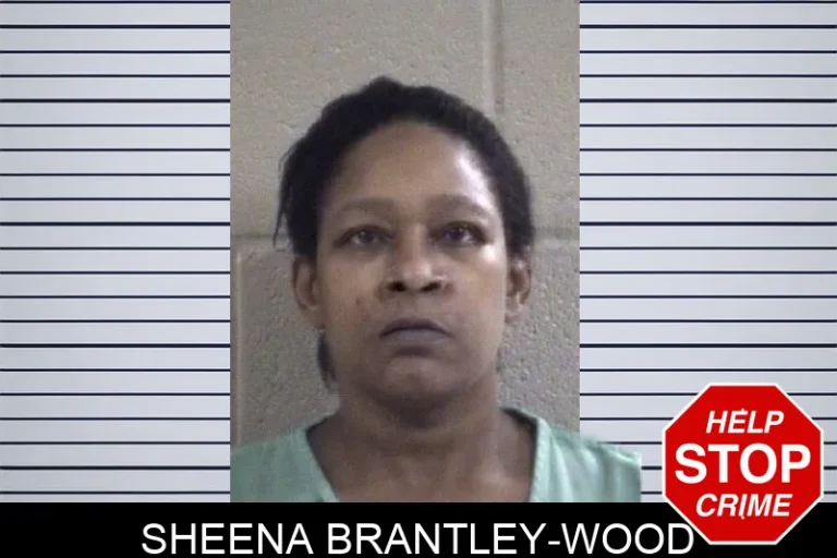 Sheena Brantley-Wood