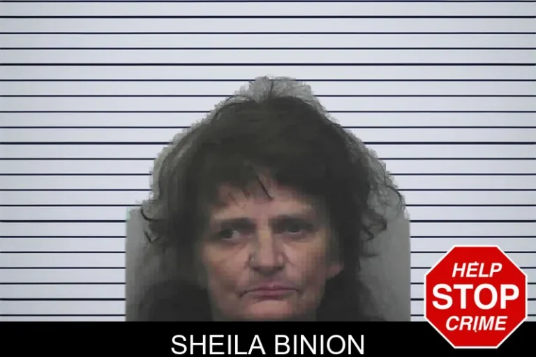 Sheila Binion