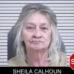 Sheila Calhoun Mugshots