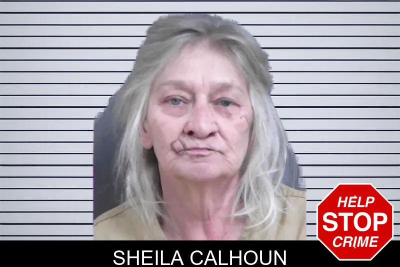 Sheila Calhoun Mugshots