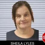 Sheila Lyles Mugshots