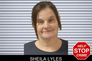 Sheila Lyles mugshot