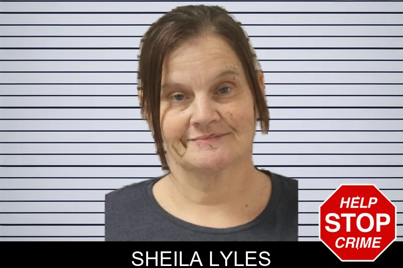 Sheila Lyles Mugshots
