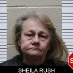Sheila Rush Mugshots