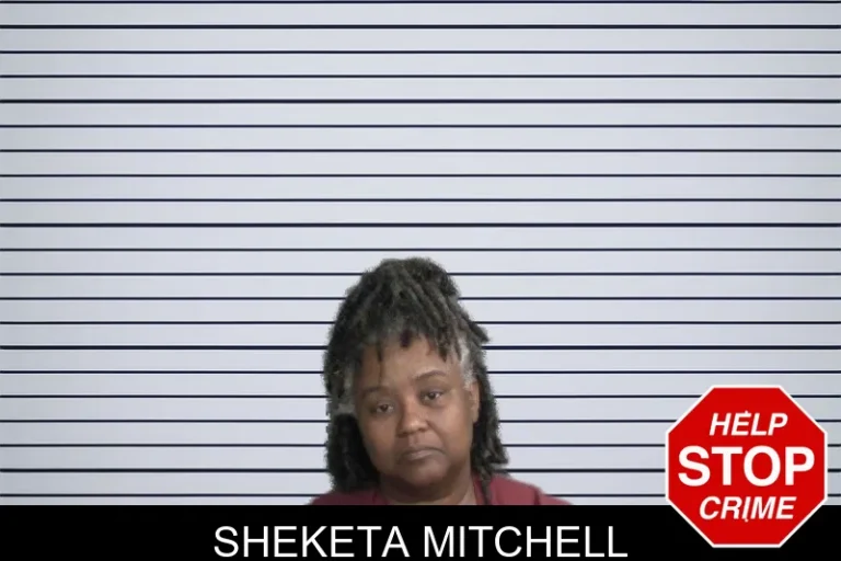 Sheketa Mitchell