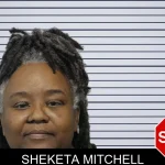 Sheketa Mitchell Mugshots