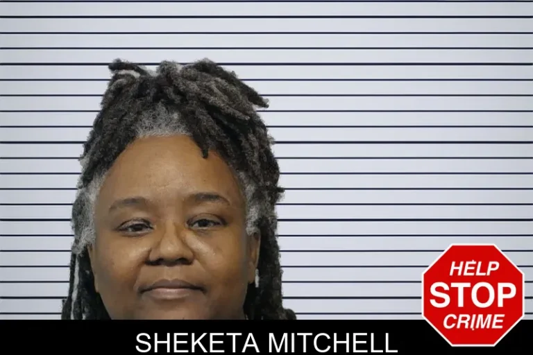 Sheketa Mitchell mugshot – Bibb County , Georgia Sheketa Mitchell