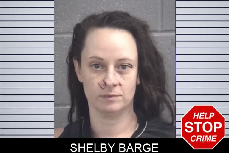 Shelby Barge mugshot – Spalding County , Georgia Shelby Barge