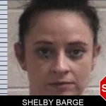 Shelby Barge Mugshots