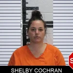 Shelby Cochran Mugshots